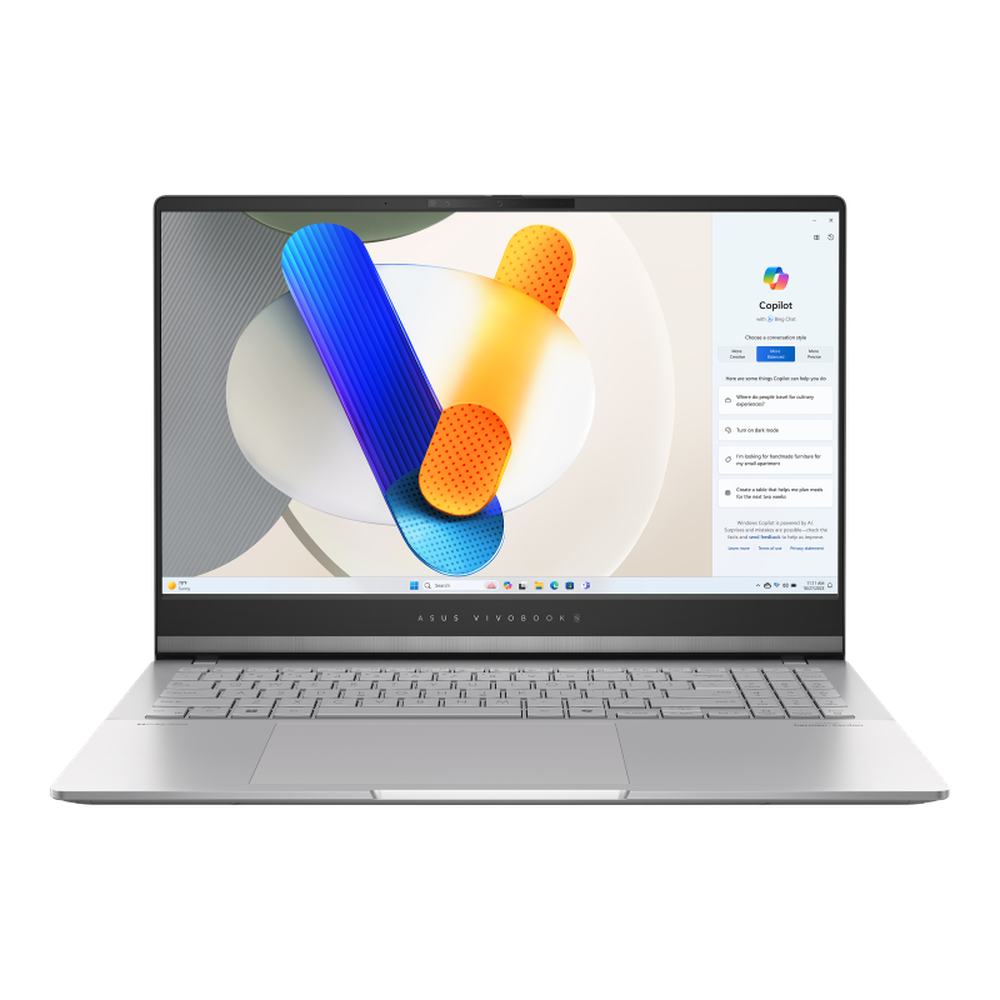 ASUS Vivobook S 15 OLED AMD (2880 x 1620) OLED 16