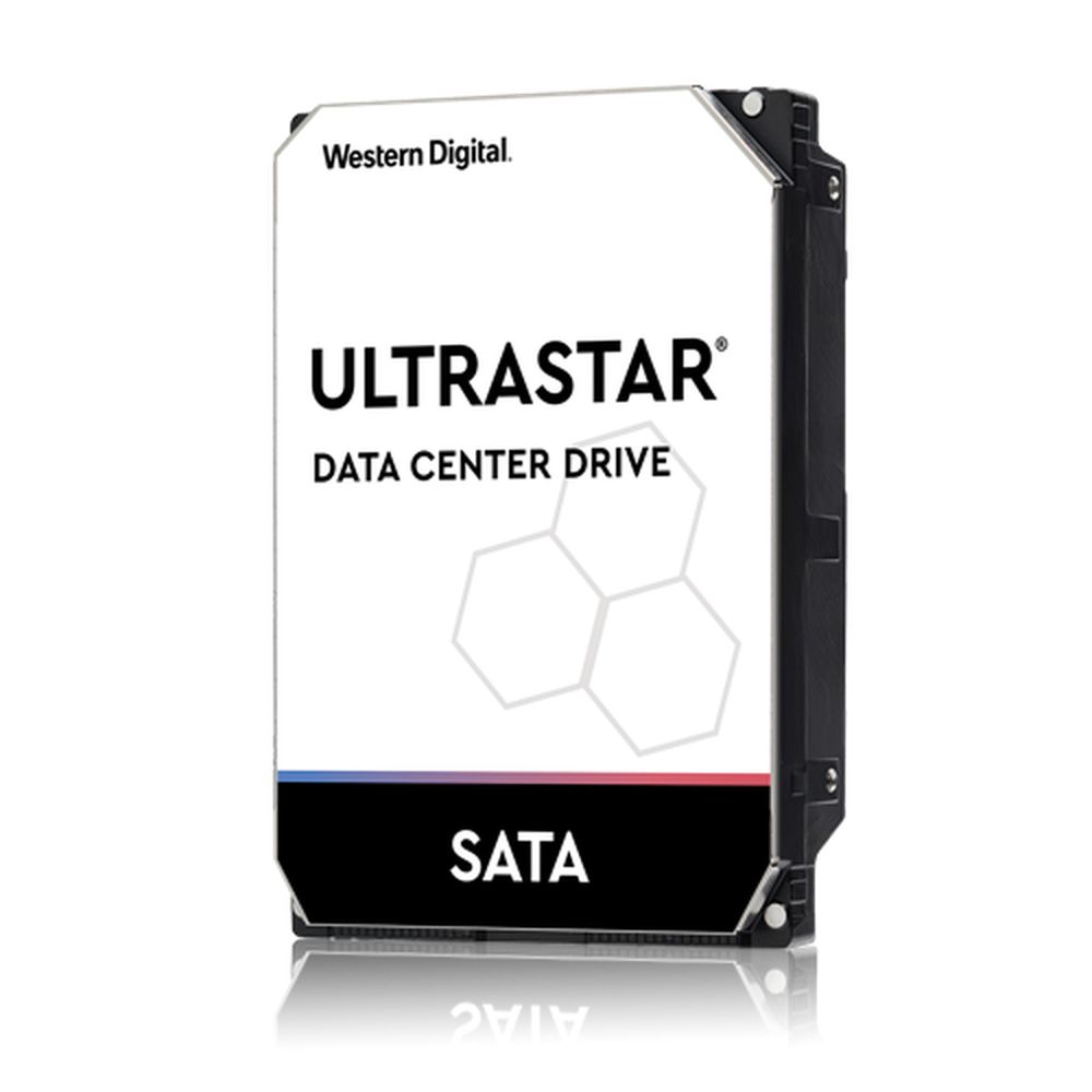 Western Digital ENTERPRISEWD ULTRASTAR 1W10002 3.5 form factorSATA 2TB 128Cache 5 yrs