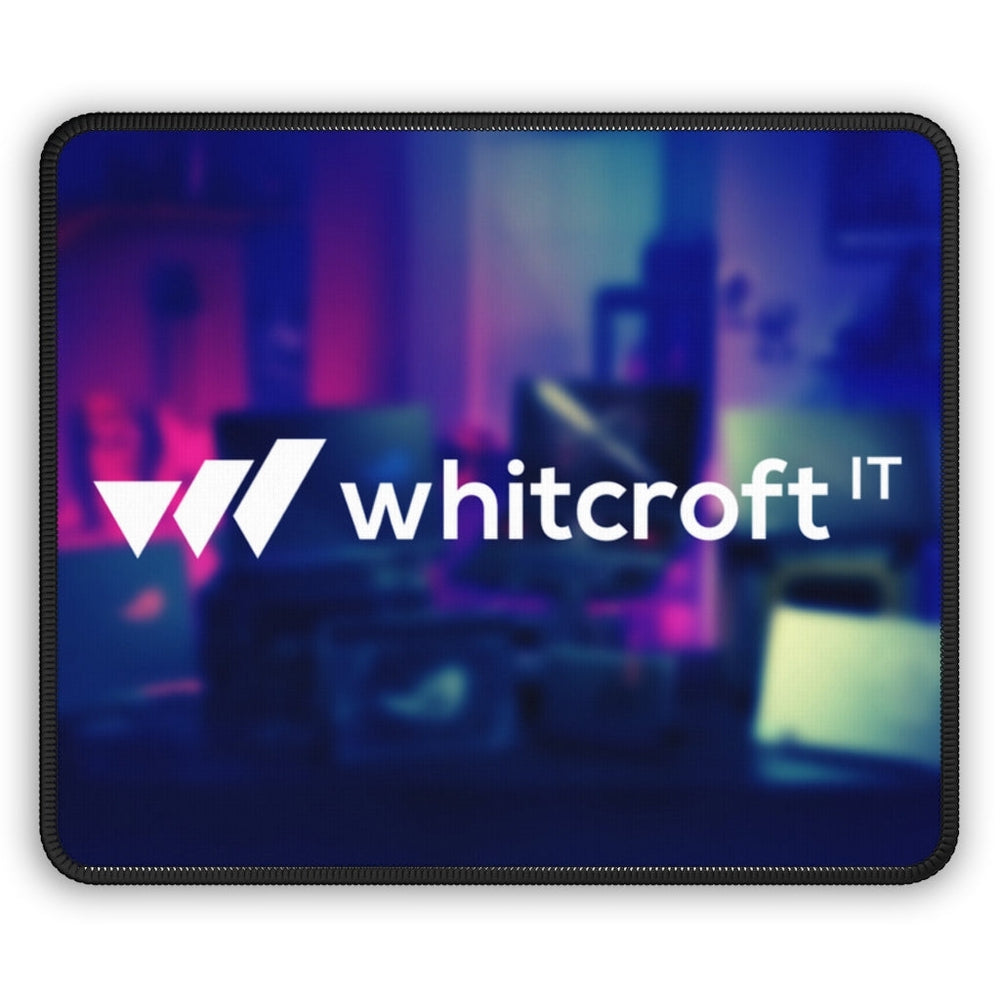 Whitcroft IT Gaming Mouse Pad