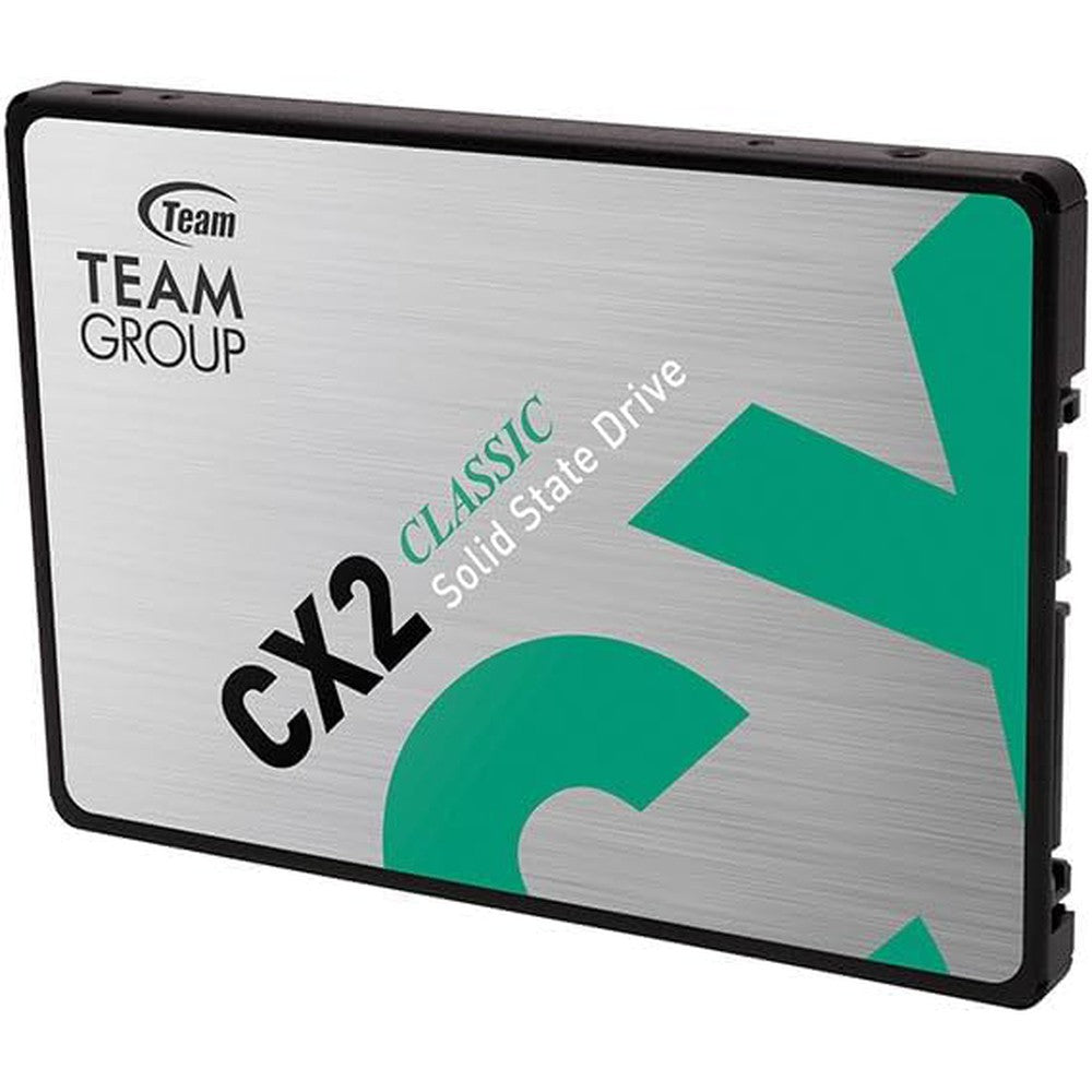TEAM CX2 2.5"" 1TB SATA III 3D NAND SSD