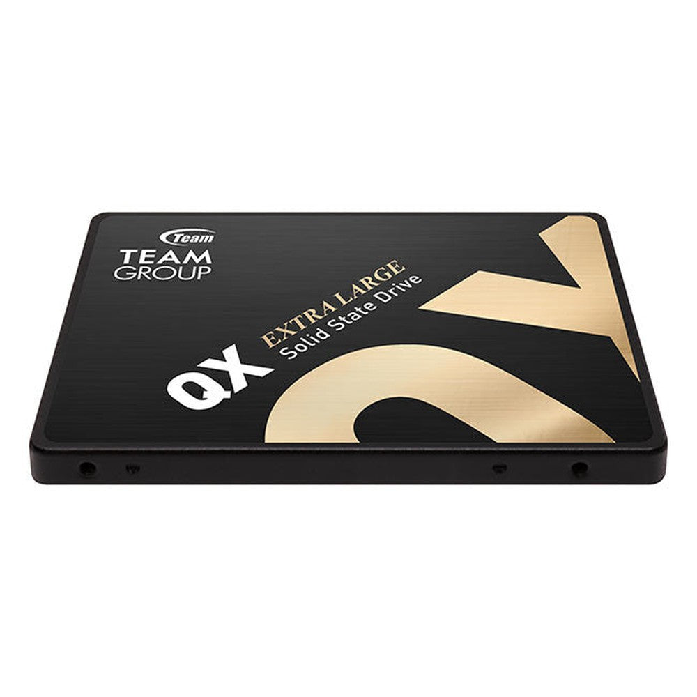 TEAM 2.5" STD SATA3 QX 512GB RETAIL