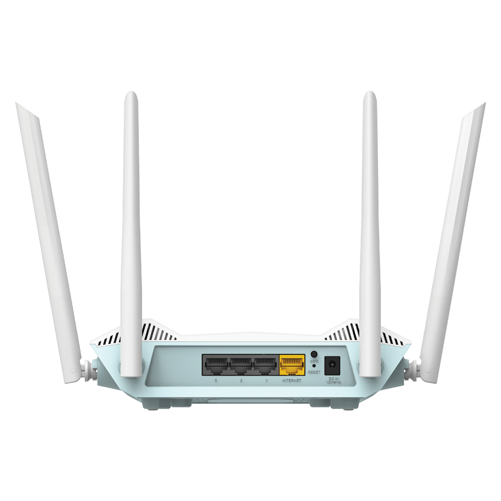 Dlink Eagle PRO AI AX1500 Smart Mesh Router