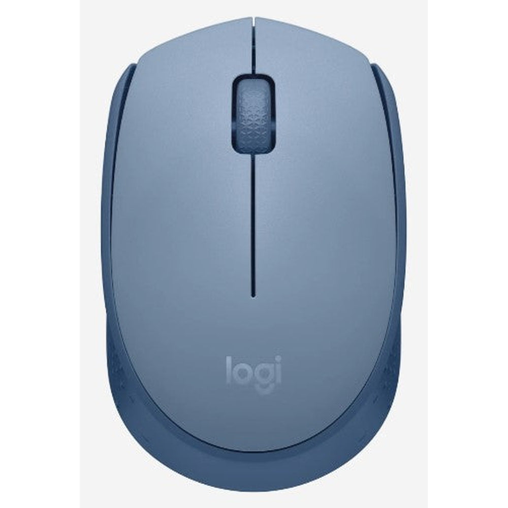 M171 Wireless Mouse - Blue Grey