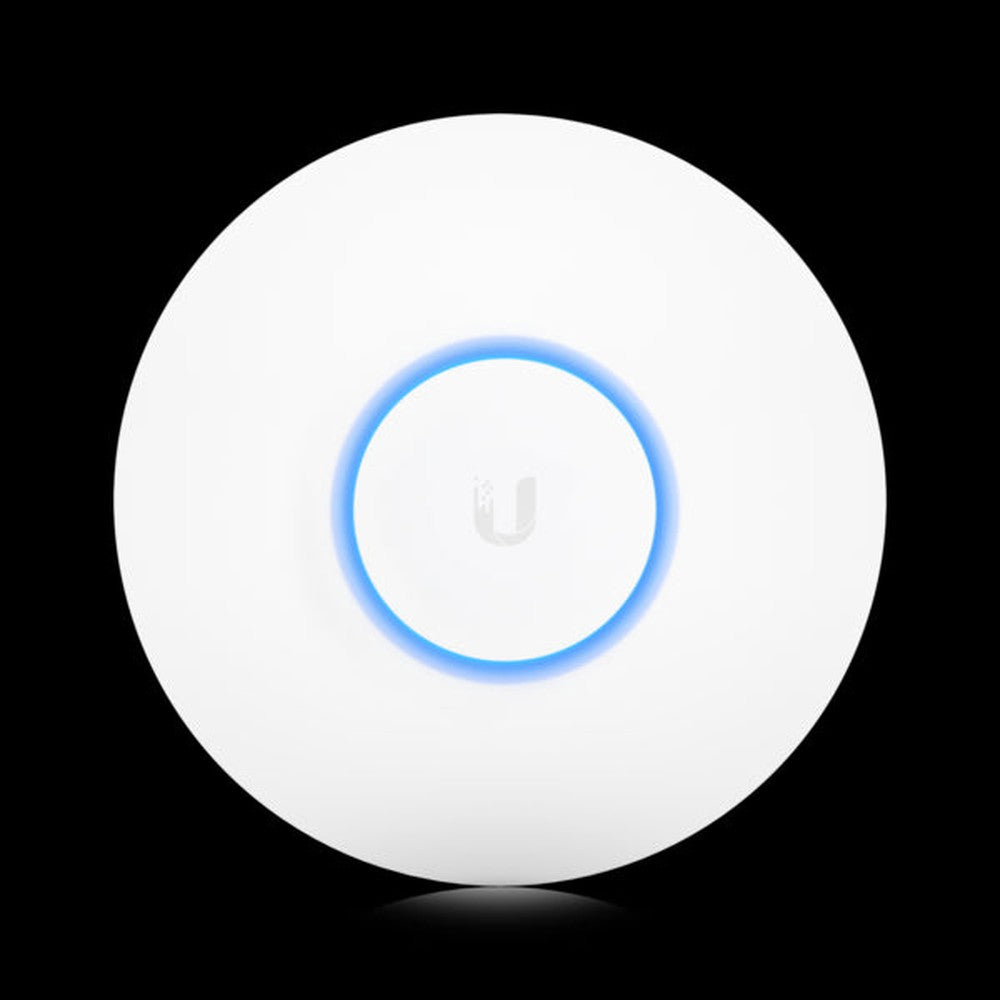 Ubiquiti UniFi AC Wave 2 Access Point, Indoor/Outdoor, 4x4 MIMO, 2.4GHz @ 800Mbps, 5GHz @ 1733Mbps, Total 2533Mbps, 500+ Client Capacity, Incl 2Yr War