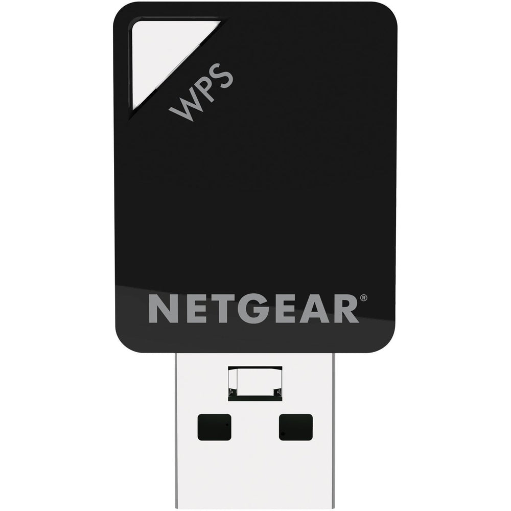 NETGEAR A6100 WIFI USB Mini Adapter - AC600 802.11ac Dual Band