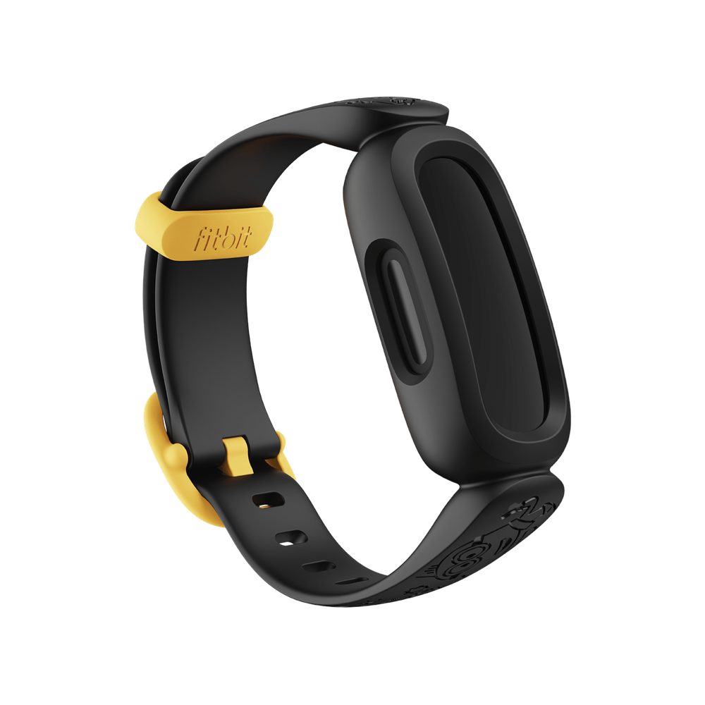 FITBT FITBIT ACE 3 MINIONS BAND MISCHIEF BLACK