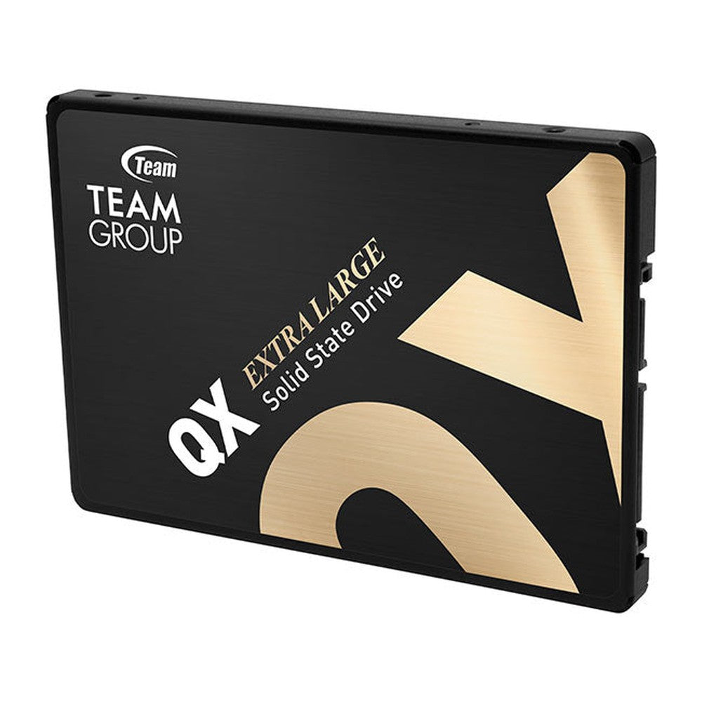 TEAM 2.5" STD SATA3 QX 512GB RETAIL