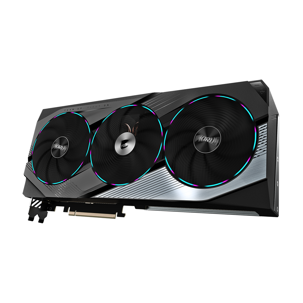 Gigabyte AORUS GeForce RTX 4070 SUPER MASTER 12G GDDR6X 192 bit/2655MHz/PCI-E 4.0/Max Res 7680x4320/3x DP 1.4a & 1x HDMI 2.1a