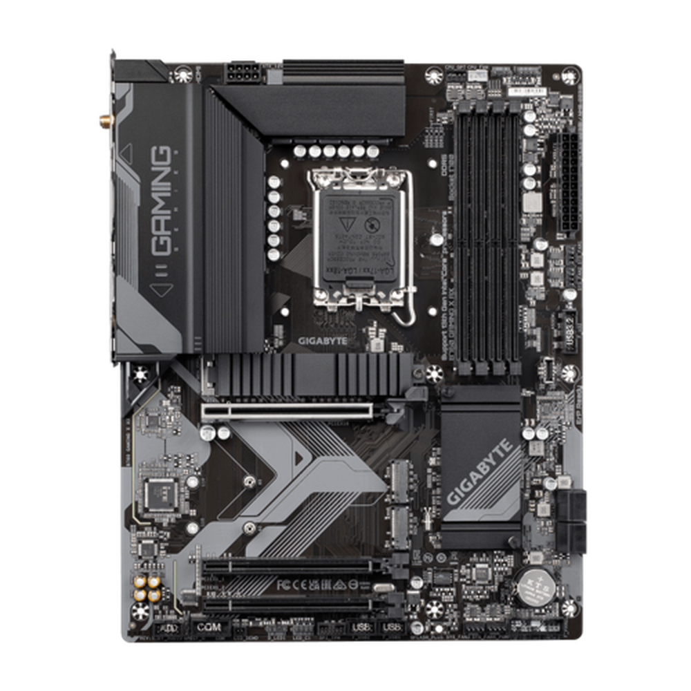 Intel LGA 1700 SPIDDR5 5600 PCI-E 4.0/x16  ATX PCI-E 4.0 NVMe RAID 0/1/5/10 Realtek RTL8125
