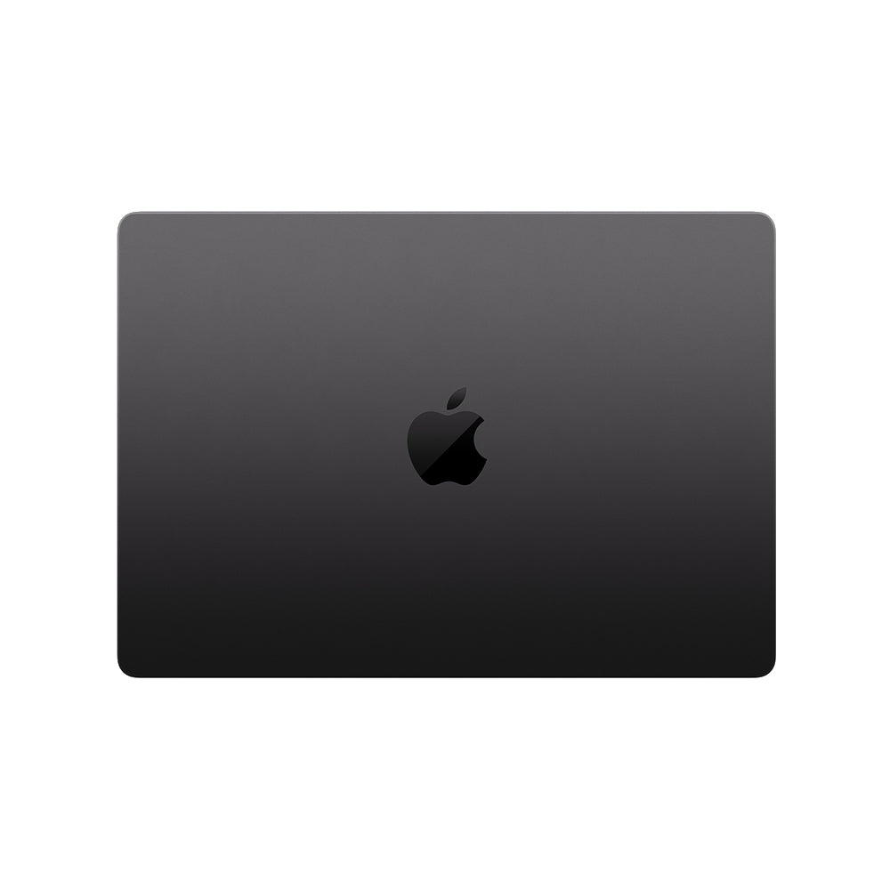 Apple 14-inch MacBook Pro: Apple M3 Pro chip with 12core CPU and 18core GPU//1TB SSD//Space Black