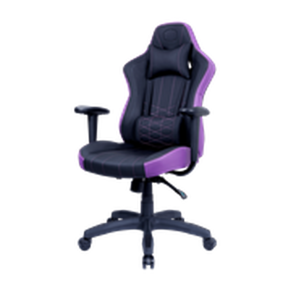 Cooler Master Caliber E1 Gaming Chair Purple
