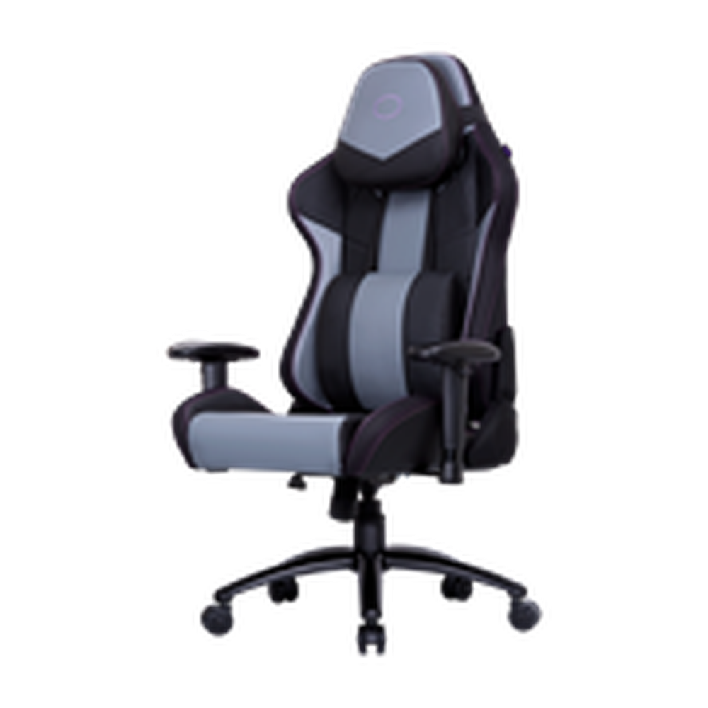 Caliber R3 Gaming Chair Black