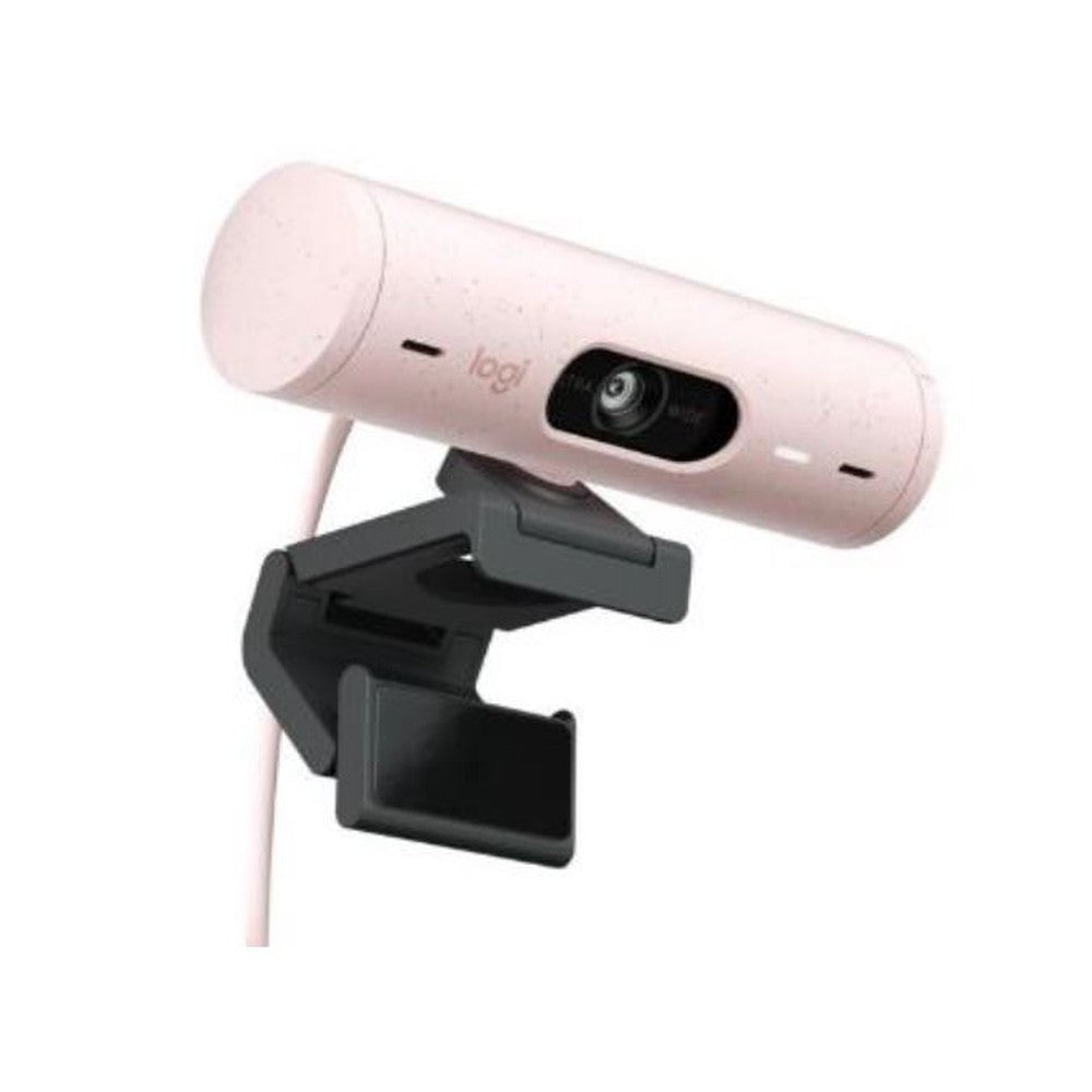 Logitech Brio 500 Webcam - Rose