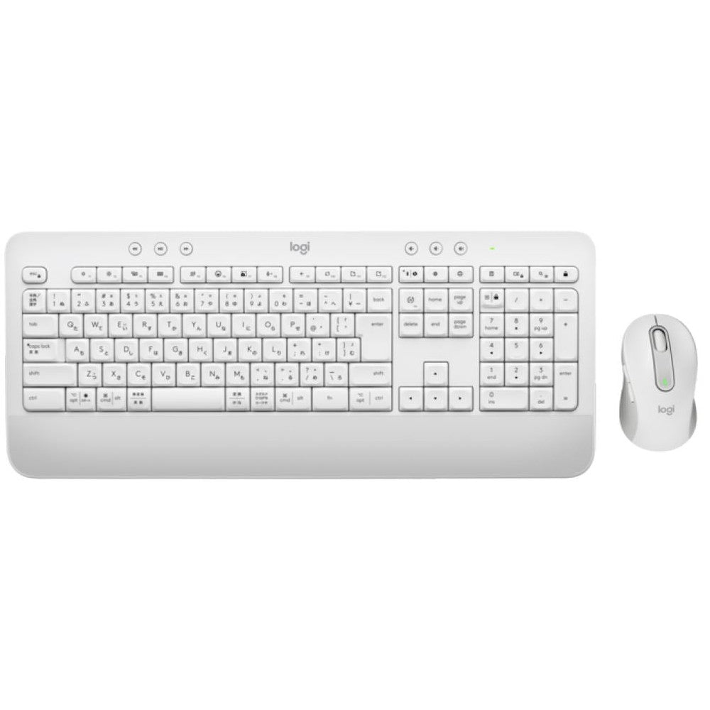 Logitech Signature MK650 Combo for Business - Off White