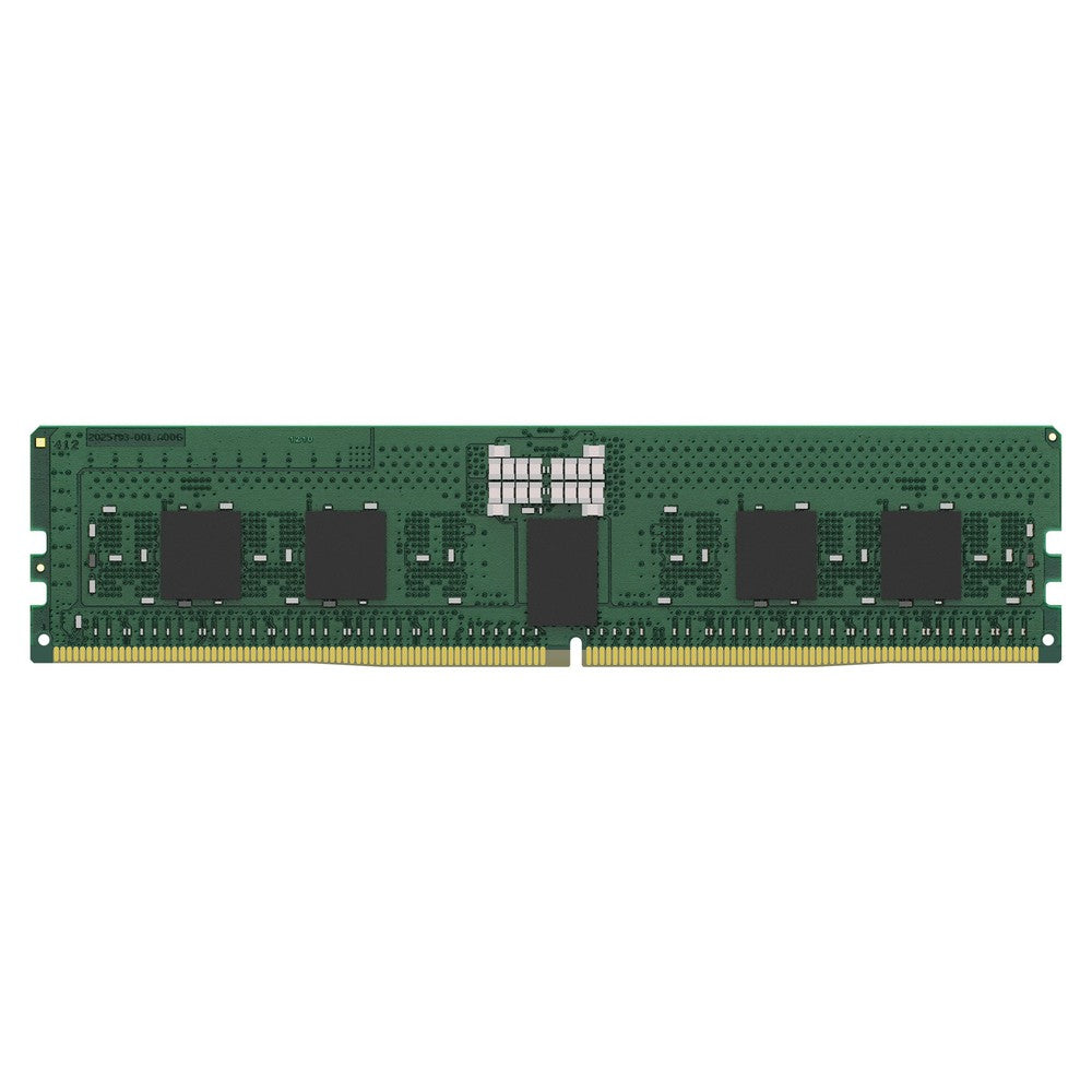Kingston 16GB 4800MT/s DDR5 ECC Reg CL40 DIMM 1Rx8 Hynix M Rambus