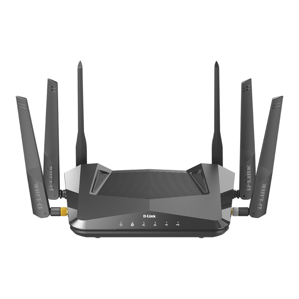Dlink Smart AX5400 Wi-Fi 6 Router