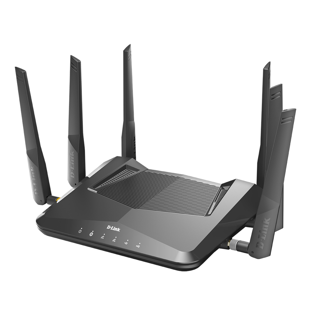 Dlink Smart AX5400 Wi-Fi 6 Router