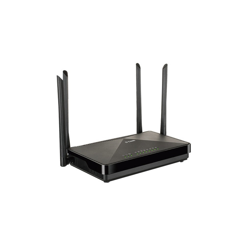 Dlink Dual Band Wireless AC1200 VDSL2/ADSL2+ Modem Router