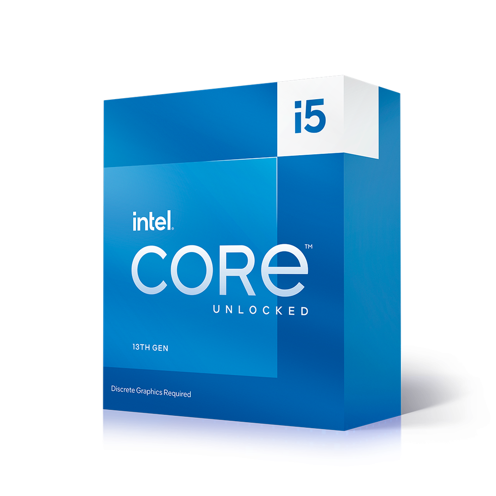 Boxed Intel Core i5-13600KF Processor (24M Cache up to 5.10 GHz)