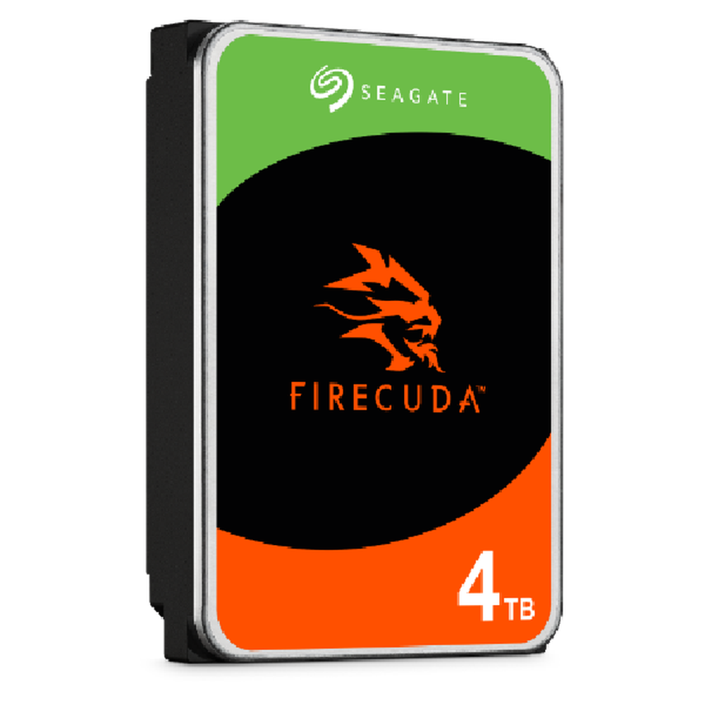 Seagate FireCuda HDD 3.5" HDD 4TB SATA 7200RPM 256MB Cache NO ENCRYPTION