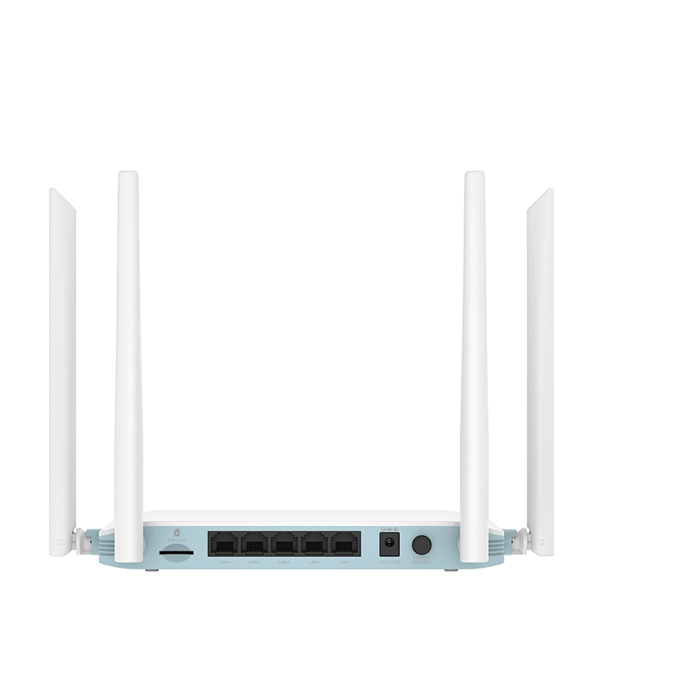 Dlink EAGLE PRO AI N300 4G Smart Router