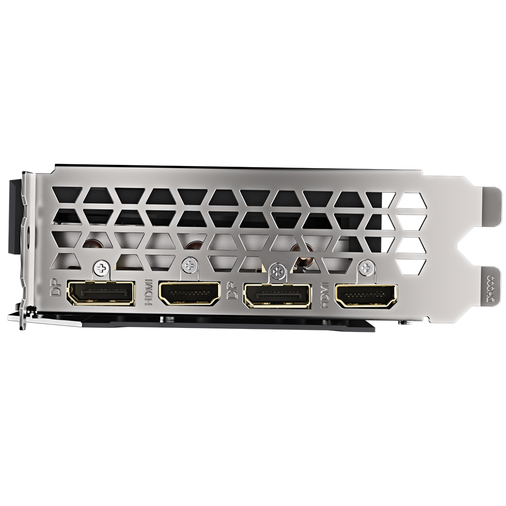 GV-N4070EAGLE OCV2-12GD NVIDIA RTX 4070/REV 1.0 PCI-E 4.0 x16/12 GB GDDR6X/192 bit DP*2/HDMI*2