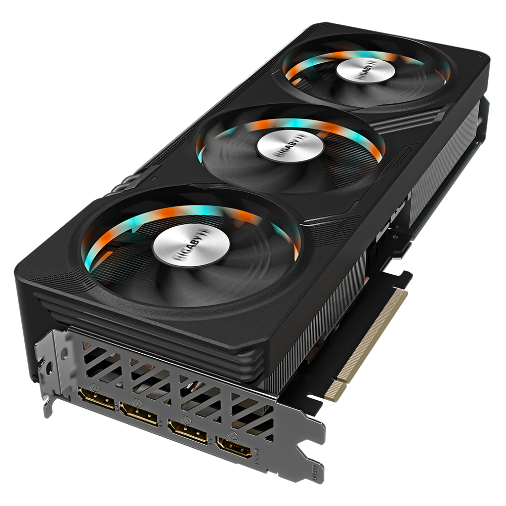 Gigabyte GeForce RTX 4070 SUPER GAMING OC 12G GDDR6X 192 bit/2565MHz/PCI-E 4.0/Max Res 7680x4320/3x DP 1.4a & 1x HDMI 2.1a