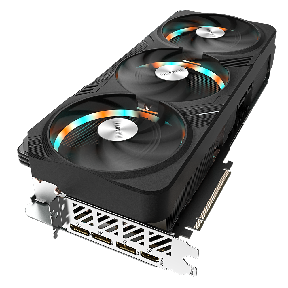 Gigabyte Nvidia GeForce RTX 4080 SUPER GAMING OC 16G GDDR6X 256 bit/2595MHz/PCI-E 4.0/Max Res 7680x4320/3x DP 1.4a & 1x HDMI 2.1a