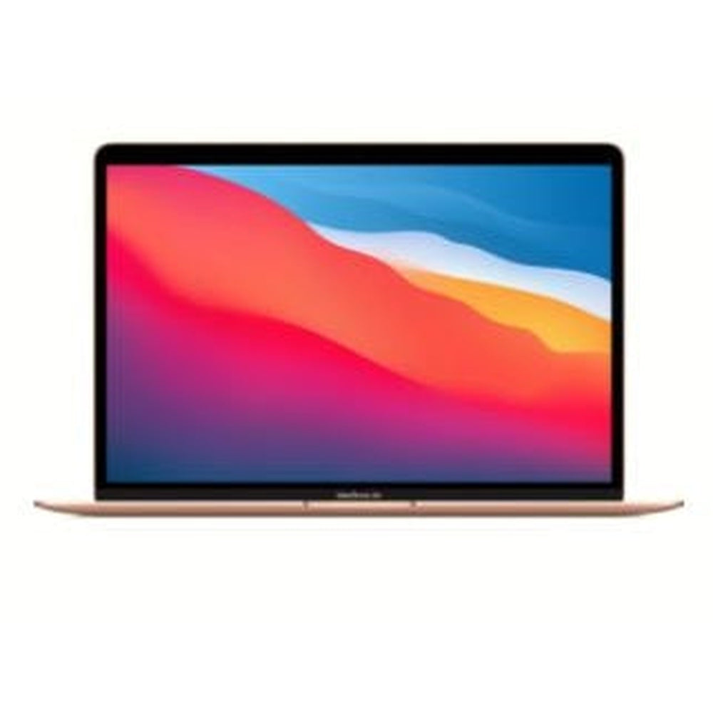 Apple 13-inch MacBook Air: Apple M1 chip with 8-core CPU and 8-core GPU 512GB - Gold