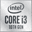 Intel Boxed Intel Core i3-10105F Processor (6M Cache up to 4.40 GHz) FC-LGA14C