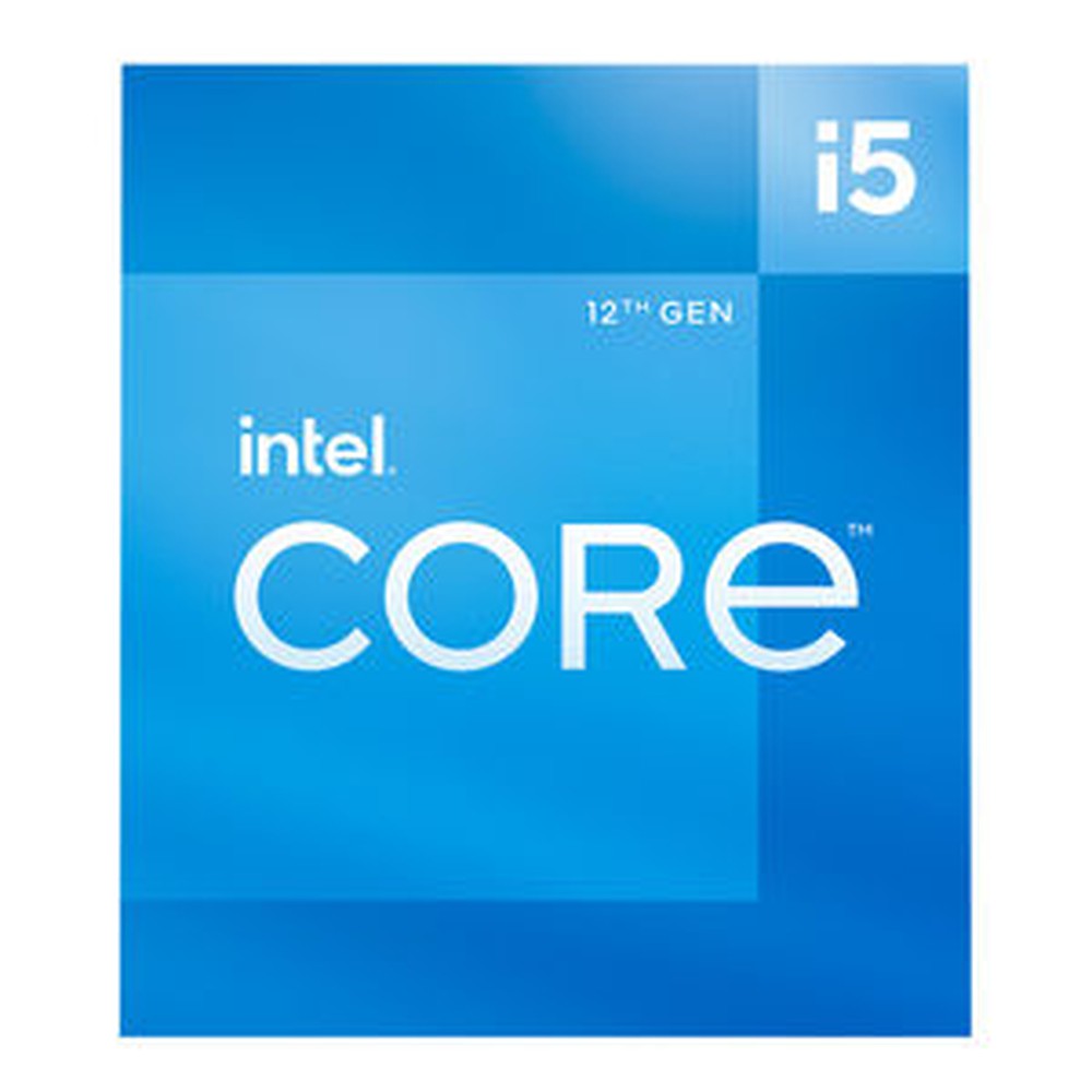 Intel Boxed Intel Core i5-12500 Processor (18M Cache up to 4.60 GHz) FC-LGA16A