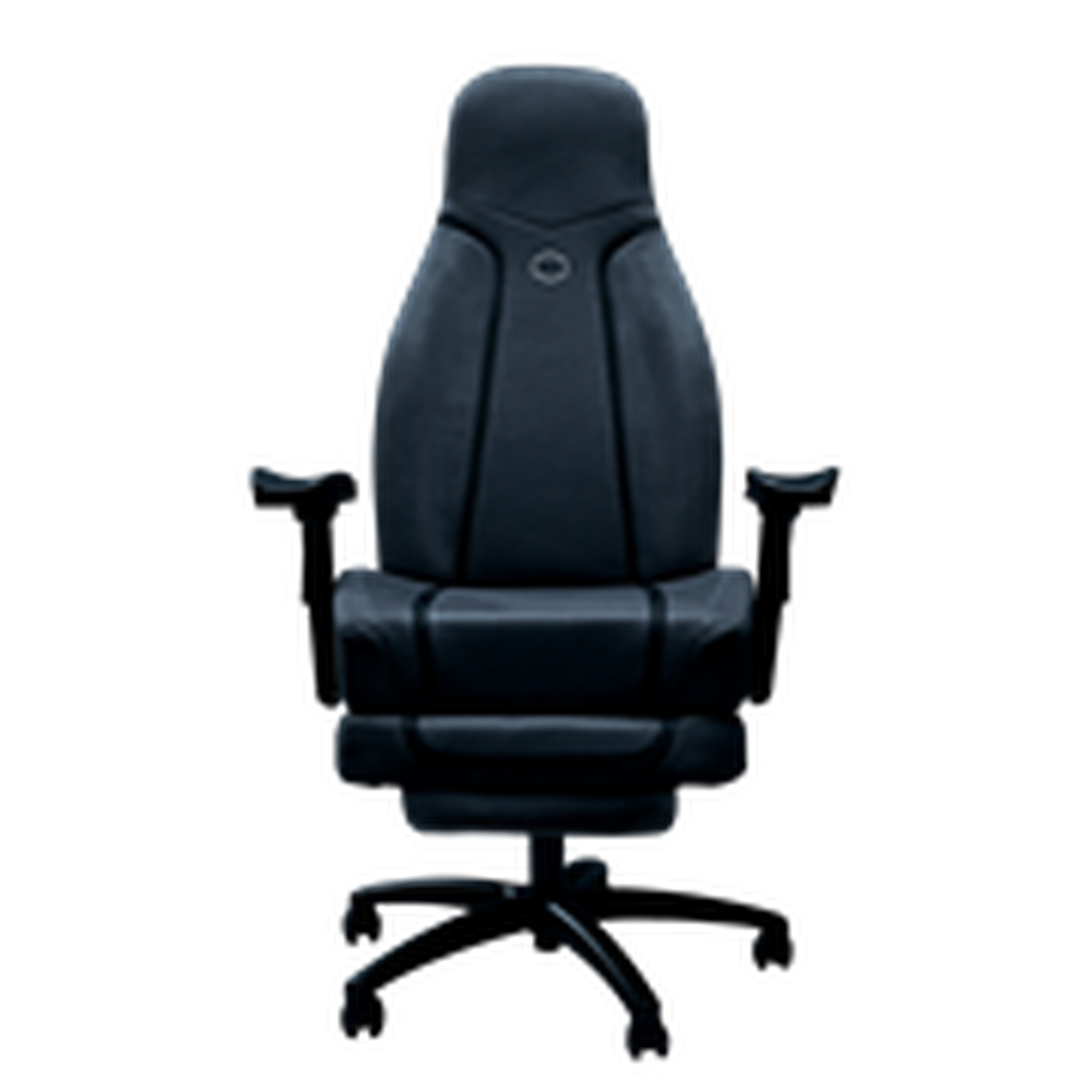 Synk X Black Cross Platform Immersive Haptic Chair