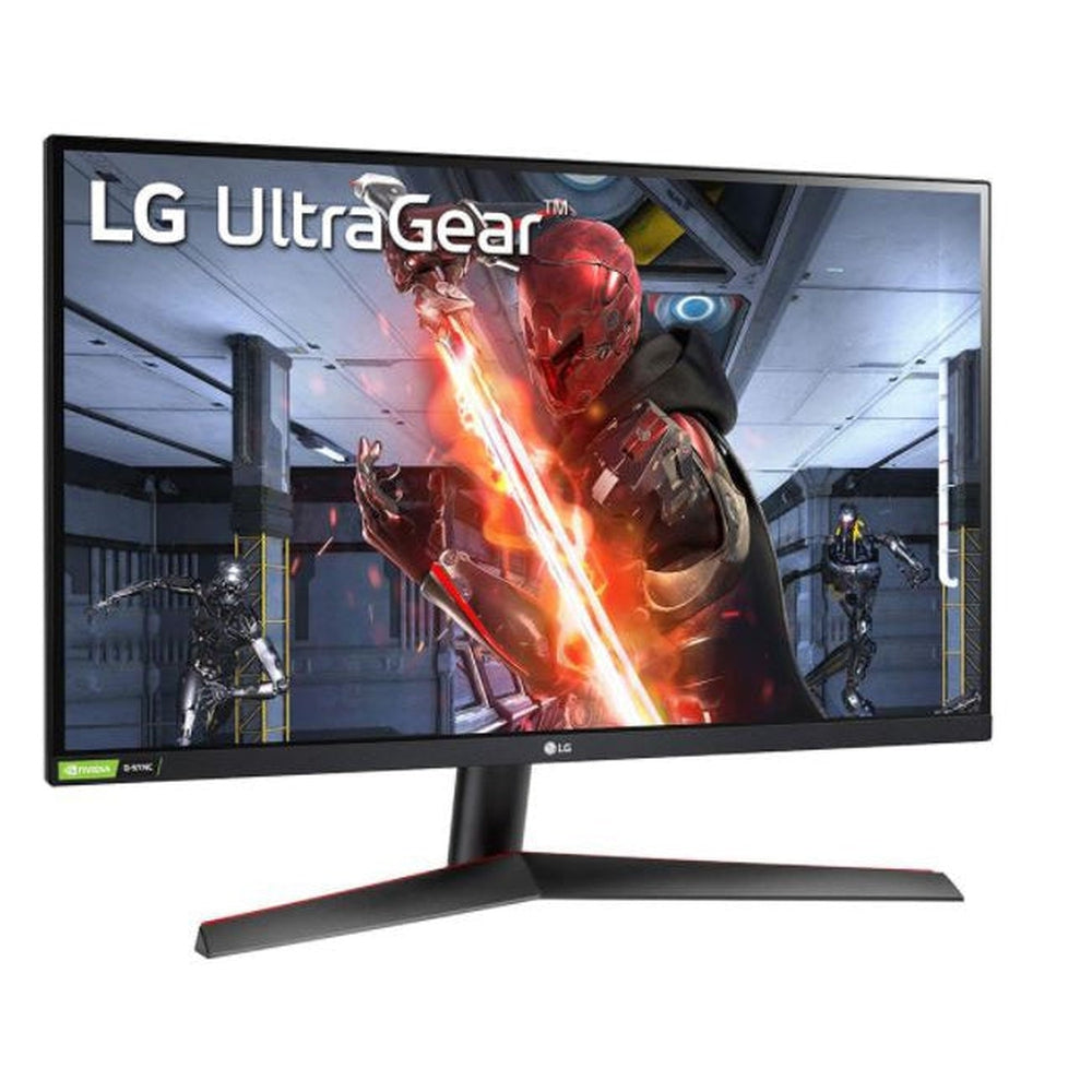 27'' UltraGear QHD IPS 1ms 144Hz HDR Monitor with G-SYNC Compatibility