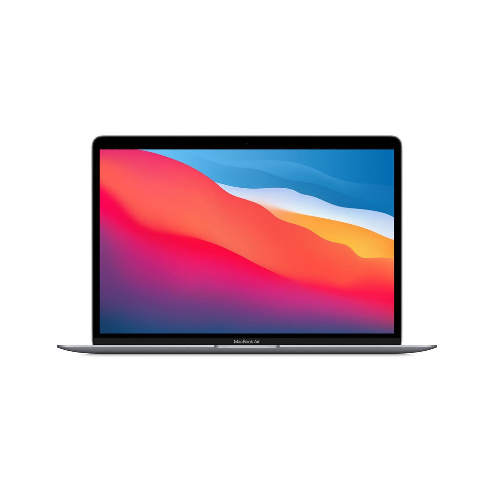 Apple MacBook Air 13.3in/Space Grey/Apple M1 with 8-core CPU 7-core GPU/16GB/512GB SSD/Force Touch TP/Backlit Magic KB /