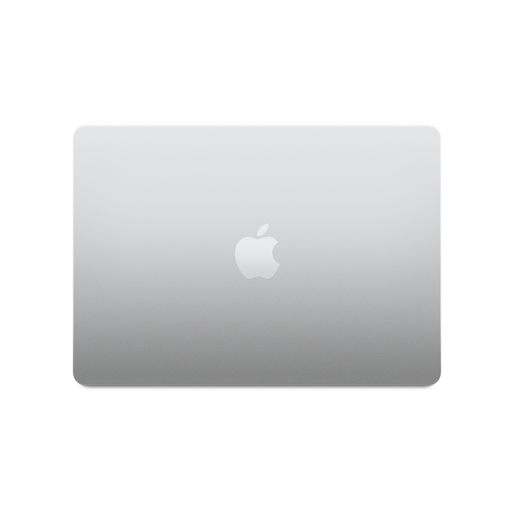 Apple 13-inch MacBook Air: Apple M3 chip with 8-core CPU and 8-core GPU 8GB 256GB SSD - Silver