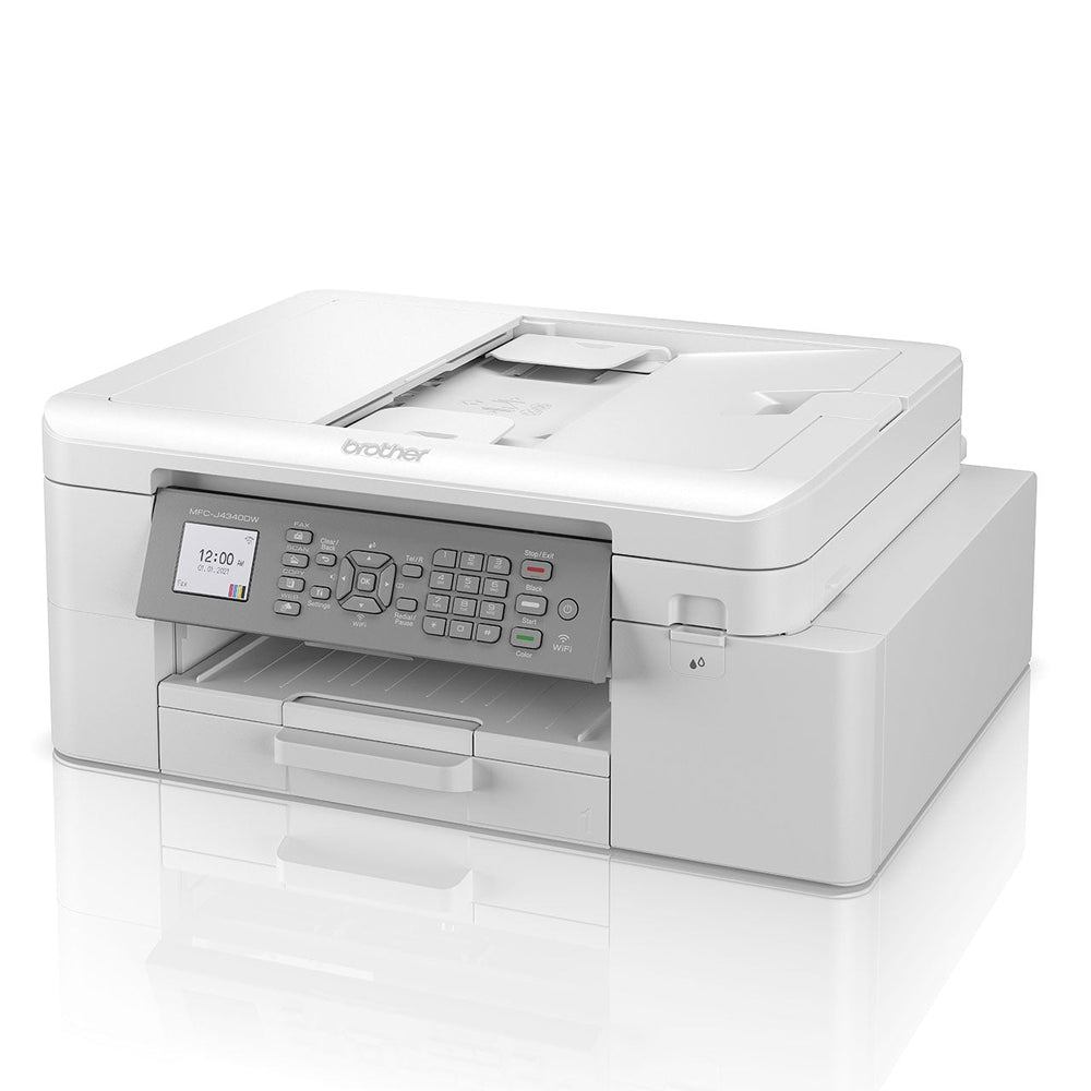 Brother MFC-J4340DW XL smart INKvestment Tank all-in-one inkjet printer