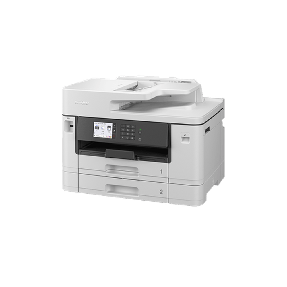 BROTHER MFC-J5740DW Professional A3 Inkjet Multi-Function Centre with 2-Sided Printing Dual Paper Trays and A3 2-Sided Scanner