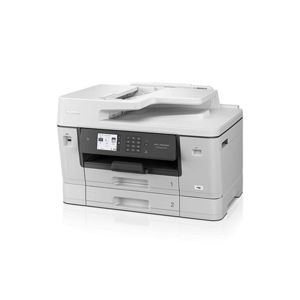 BROTHER MFC-J6940DW Professional A3 Inkjet Multi-Function Centre with 2-Sided Printing dual paper trays 2-Sided Scan