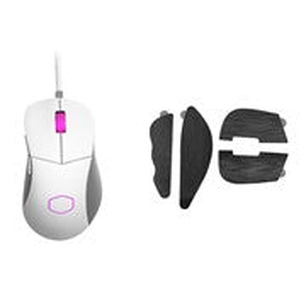 Cooler MasterMouse MM730 RGB White