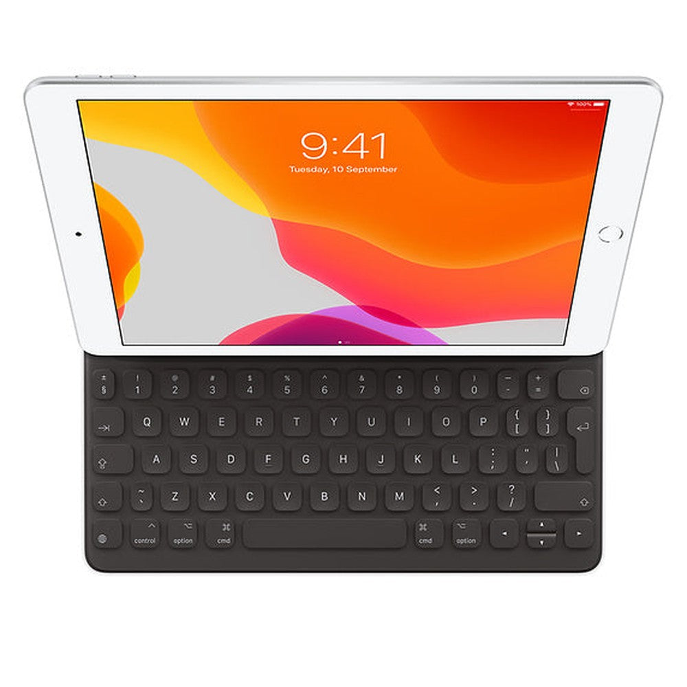 Apple Smart Keyboard for iPad (7th 8th 9th generation) and iPad Air (3rd generation) - International English