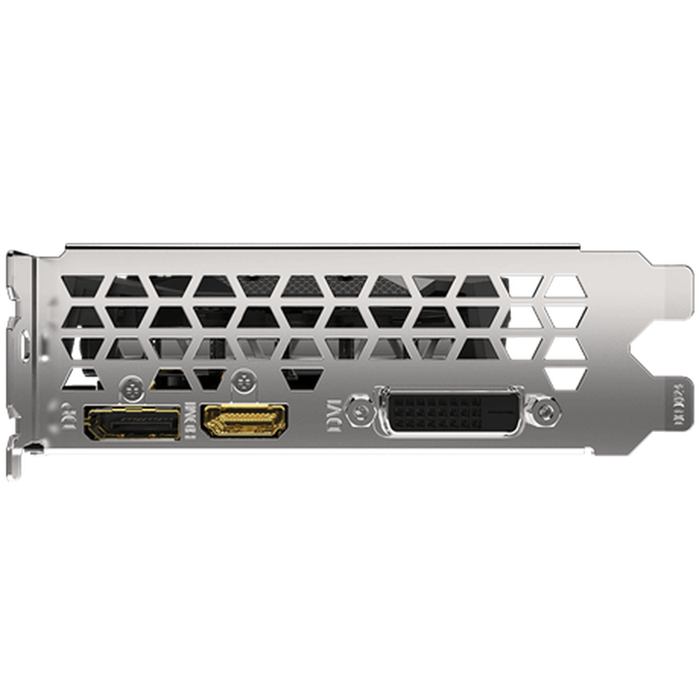 GIGABYTE NVIDIA GeForce GTX 1650 D6 WINDFORCE OC 4G REV 2.0