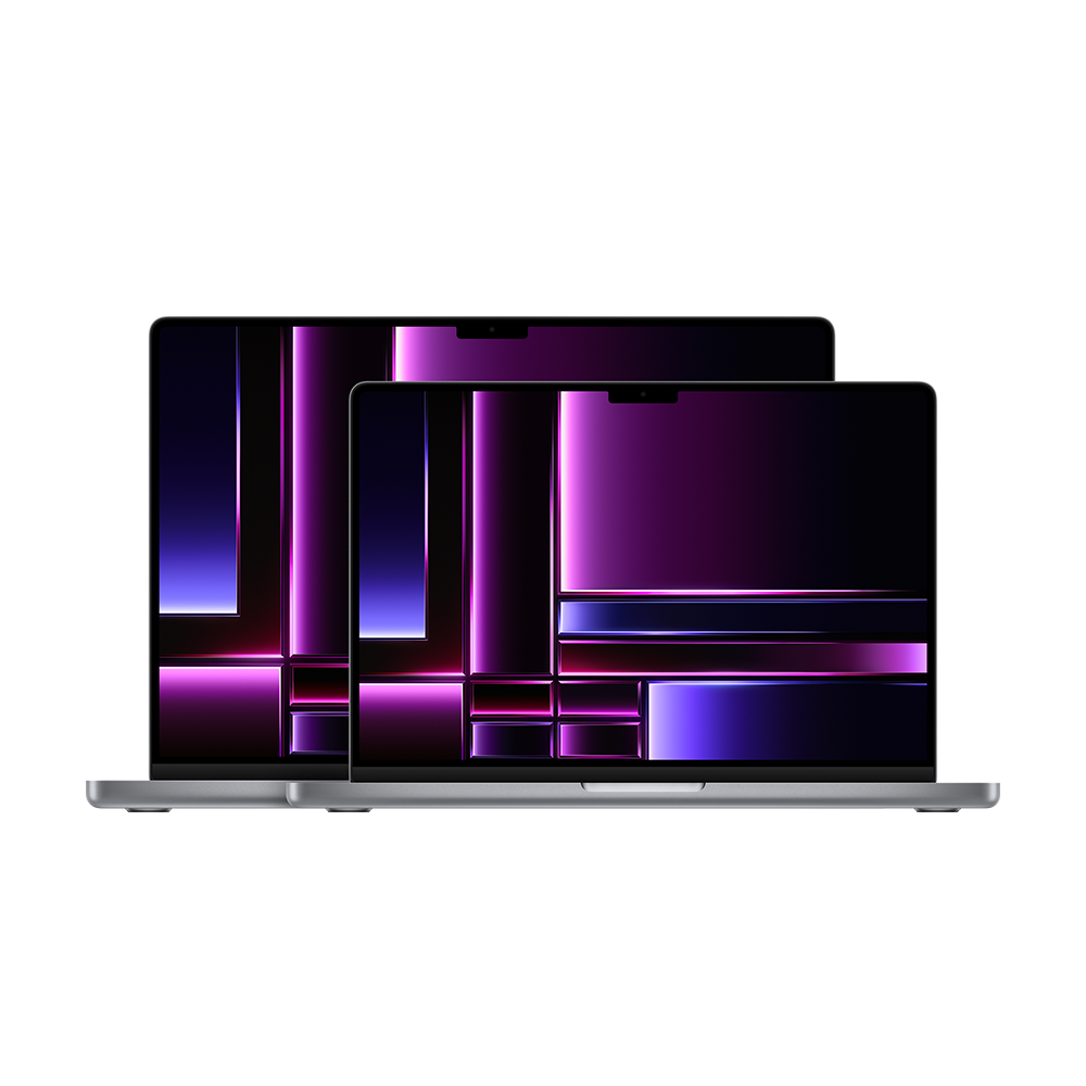 Apple 14-inch MacBook Pro - Apple M2 Pro chip with 12-core CPU and 19-core GPU 1TB SSD-Space Grey