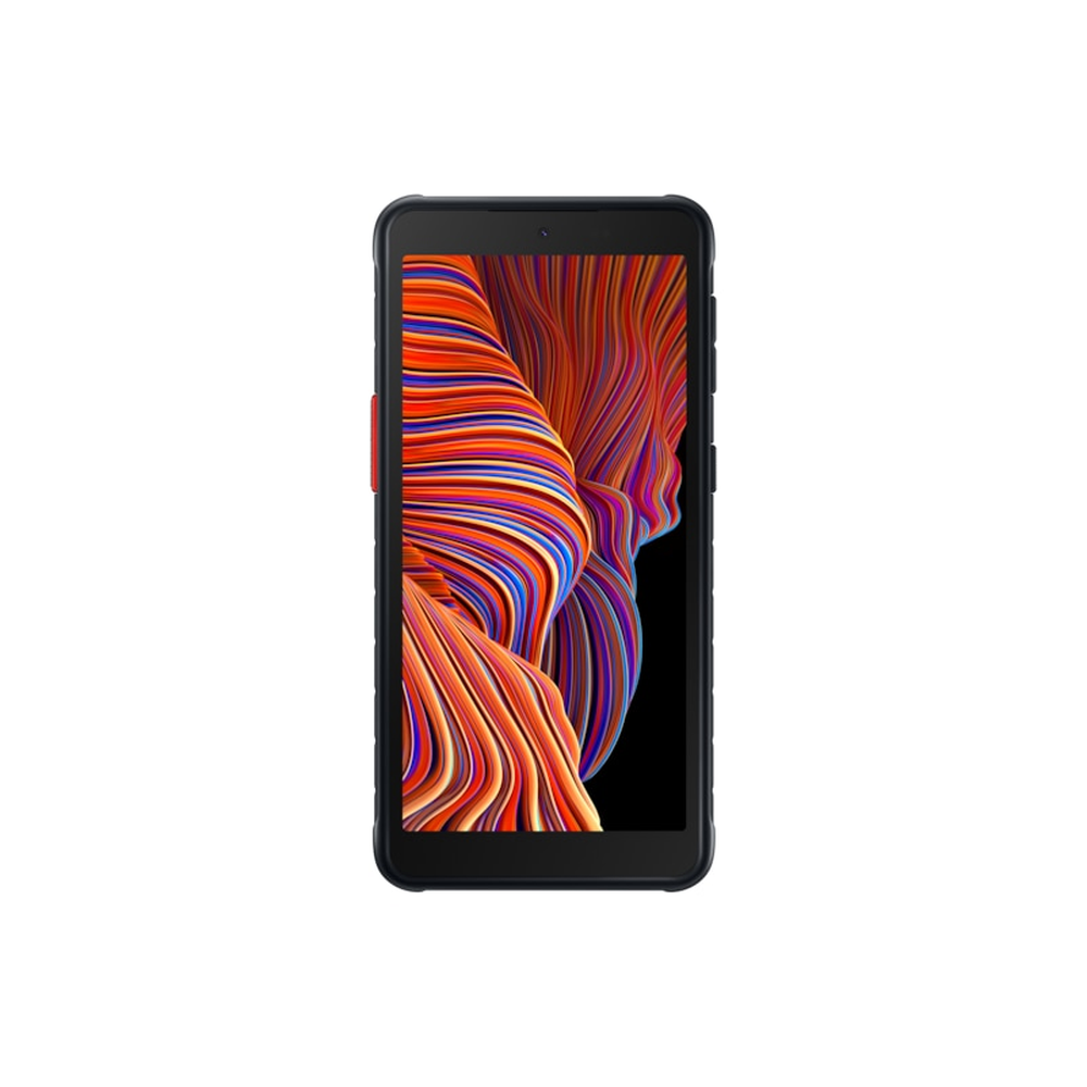 Samsung Galaxy XCover 5 SM-G525F 5.3" DUAL SIM 64GB BLACK