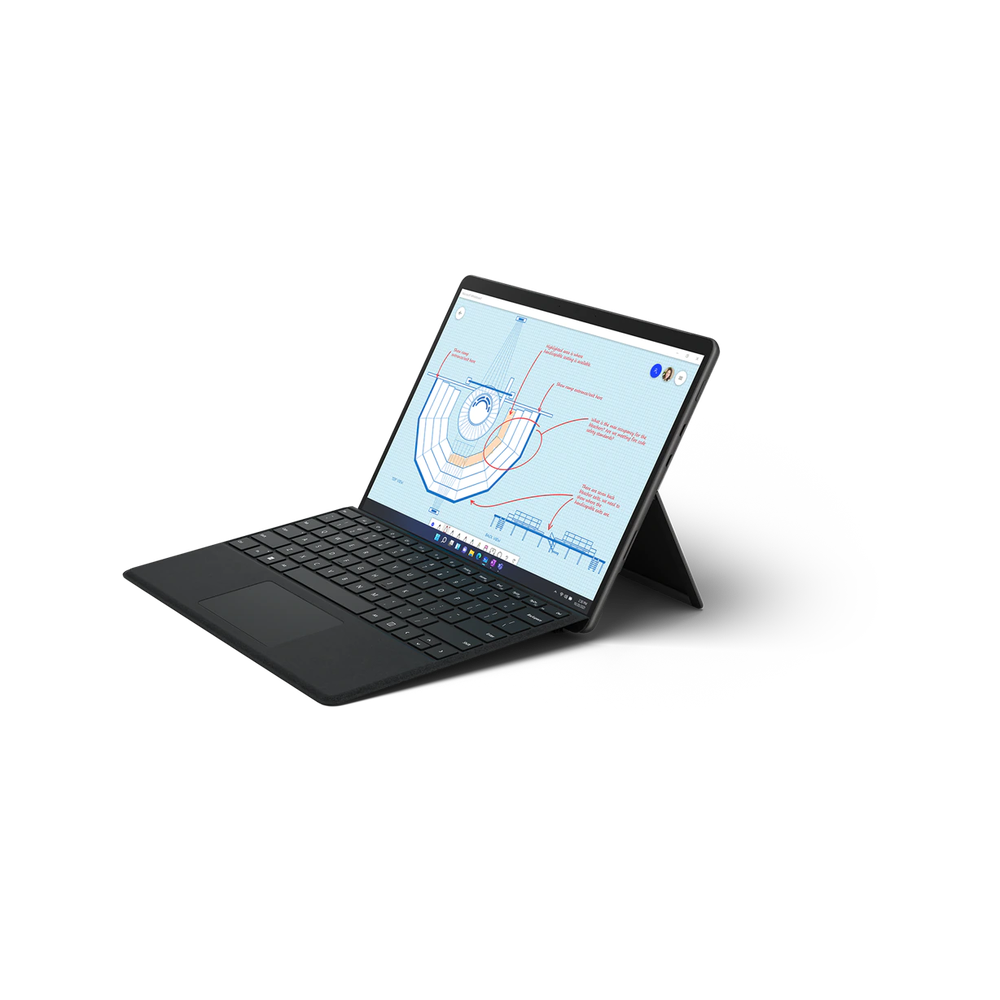 Microsoft [EOL] Surface Pro8 i5/8/512 W11 Pro Commercial Graphite