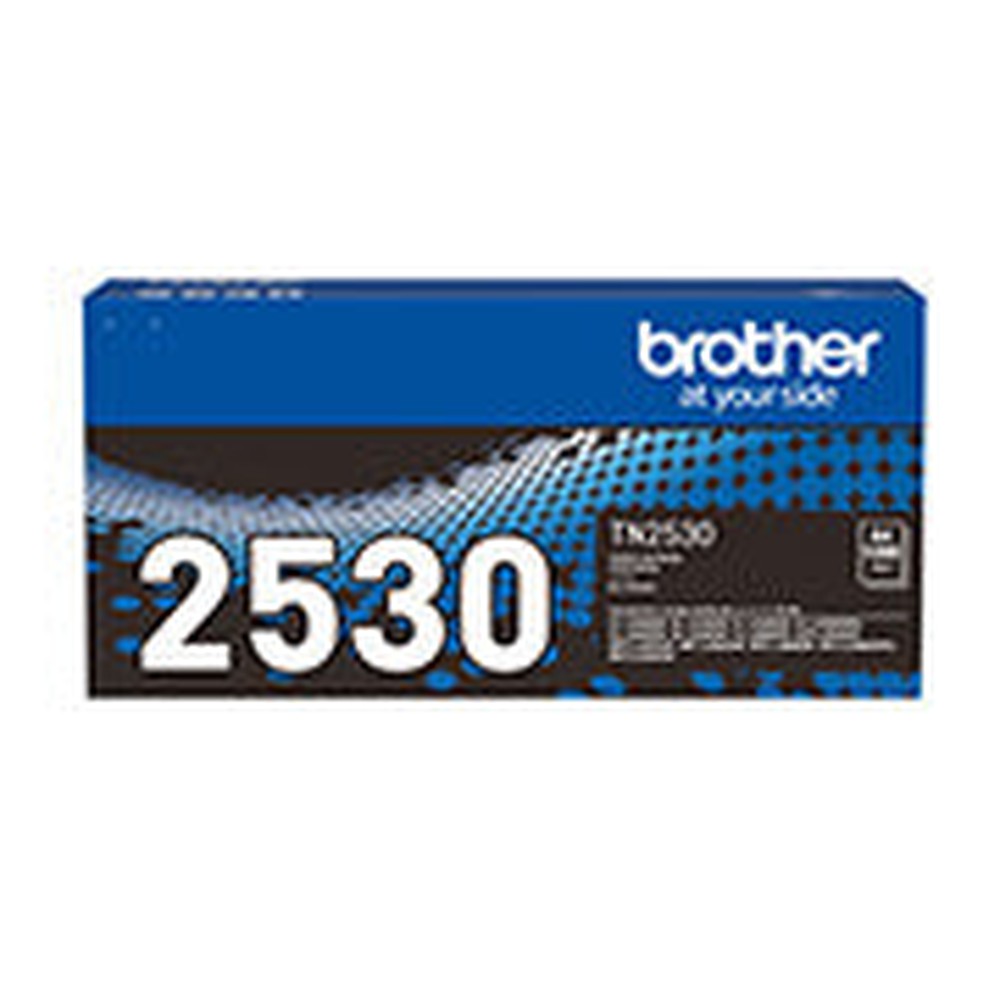 Brother MONO LASER TONER- STANDARD CARTRIDGE - Up to 1200 pages