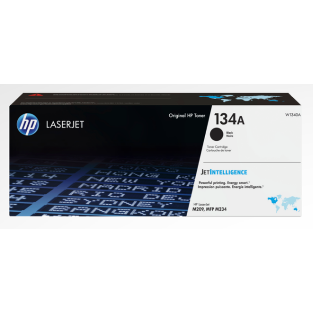 HP 134A Blk LaserJet Toner Cartridge