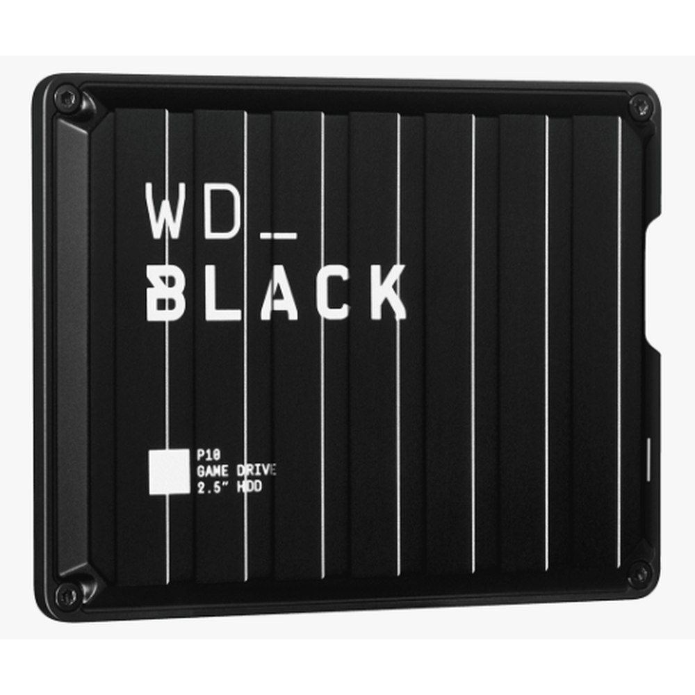 Western Digital WD BLACK P10 GAME DRIVE 4TB BLACK WORLDWIDE
