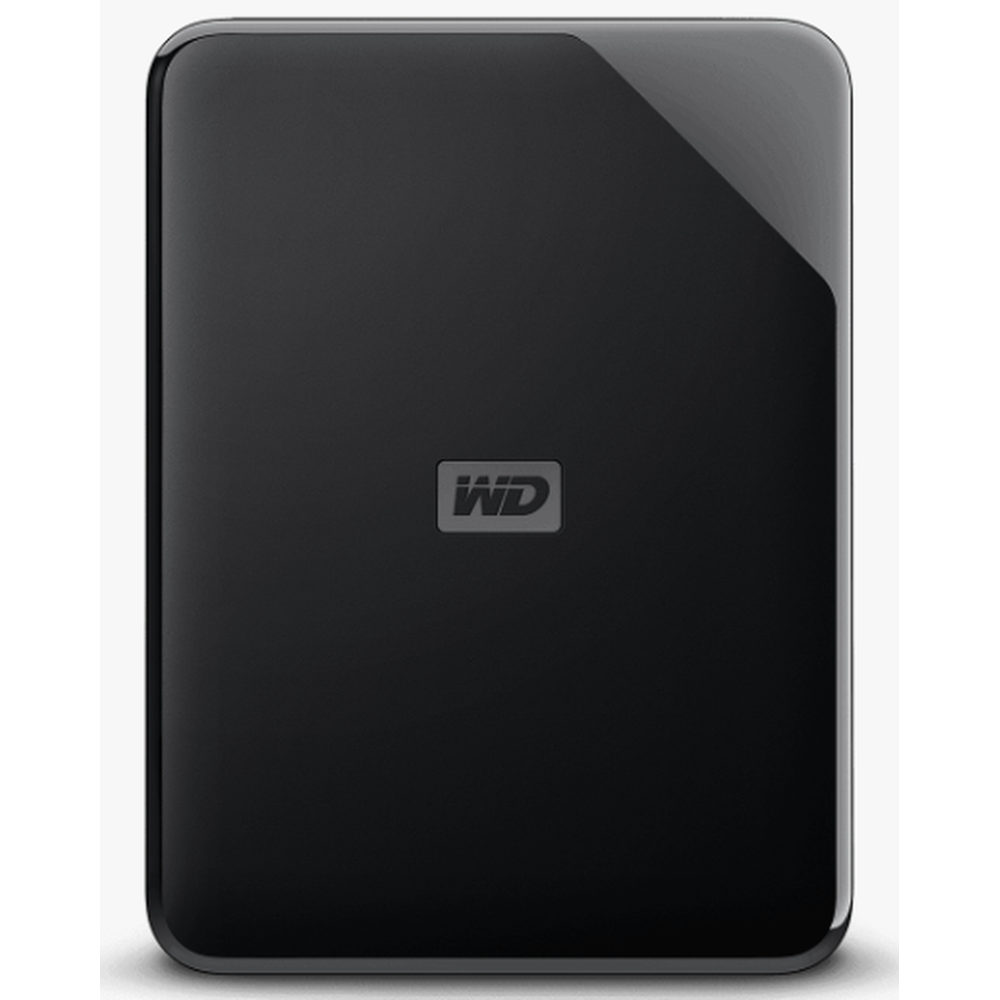 Western Digital WD ELEMENTS SE PORTABLE 5TB BLACK WORLDWIDE