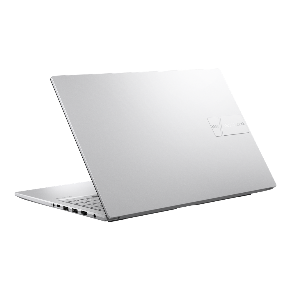 ASUS Vivobook 15 - INTEL CORE 5-120U/15.6"/FHD (1920 x 1080) 16:9 aspect ratio/DDR4 8G+8G[ON BD.]/1TB PCIEG4/Cool Silver/Win11 Home/1YR