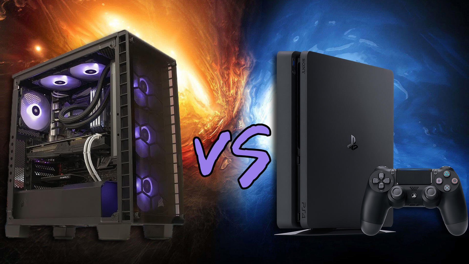 Console Vs PC Gaming: Who Is The Winner?